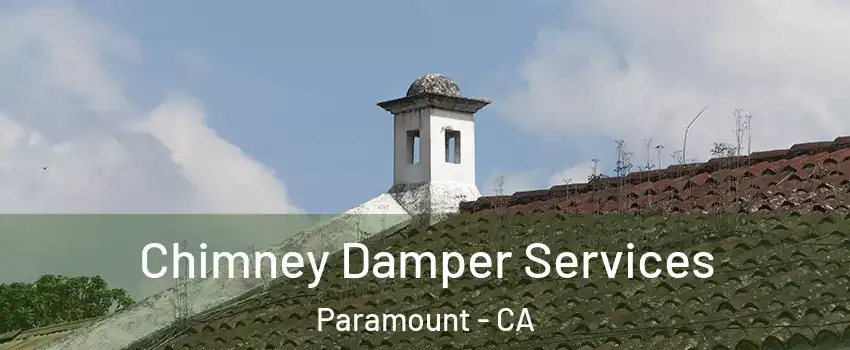  Chimney Damper Services Paramount - CA