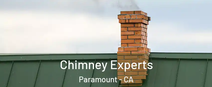 Chimney Experts Paramount - CA