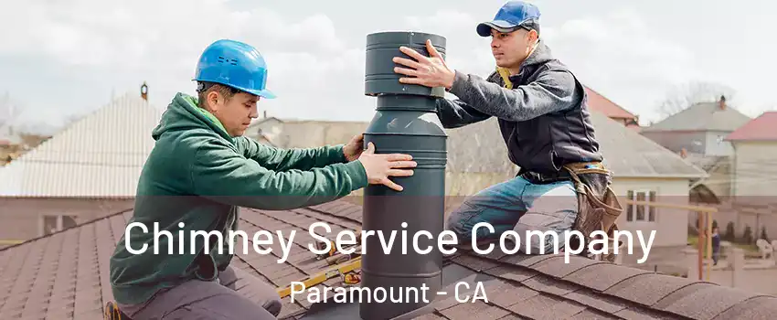  Chimney Service Company Paramount - CA