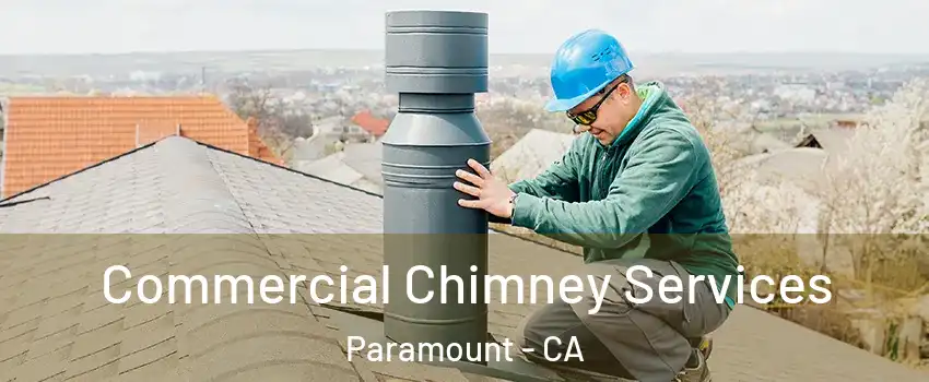  Commercial Chimney Services Paramount - CA