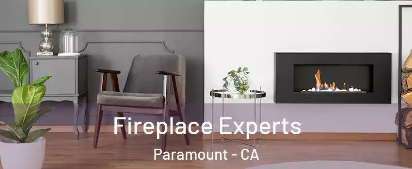  Fireplace Experts Paramount - CA