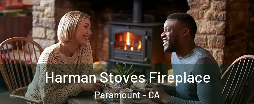  Harman Stoves Fireplace Paramount - CA