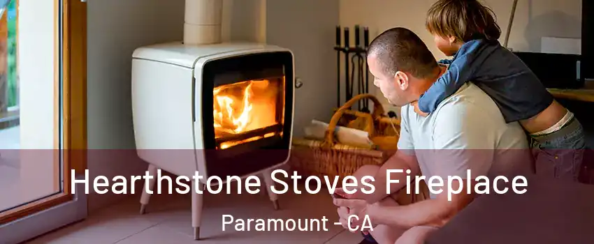  Hearthstone Stoves Fireplace Paramount - CA