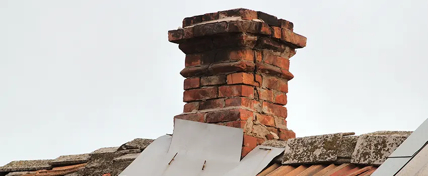 Cost of Fixing Blocked Chimney in Paramount, California